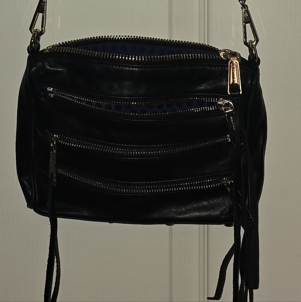 Rebecca Minkoff Leather Crossbody Purse